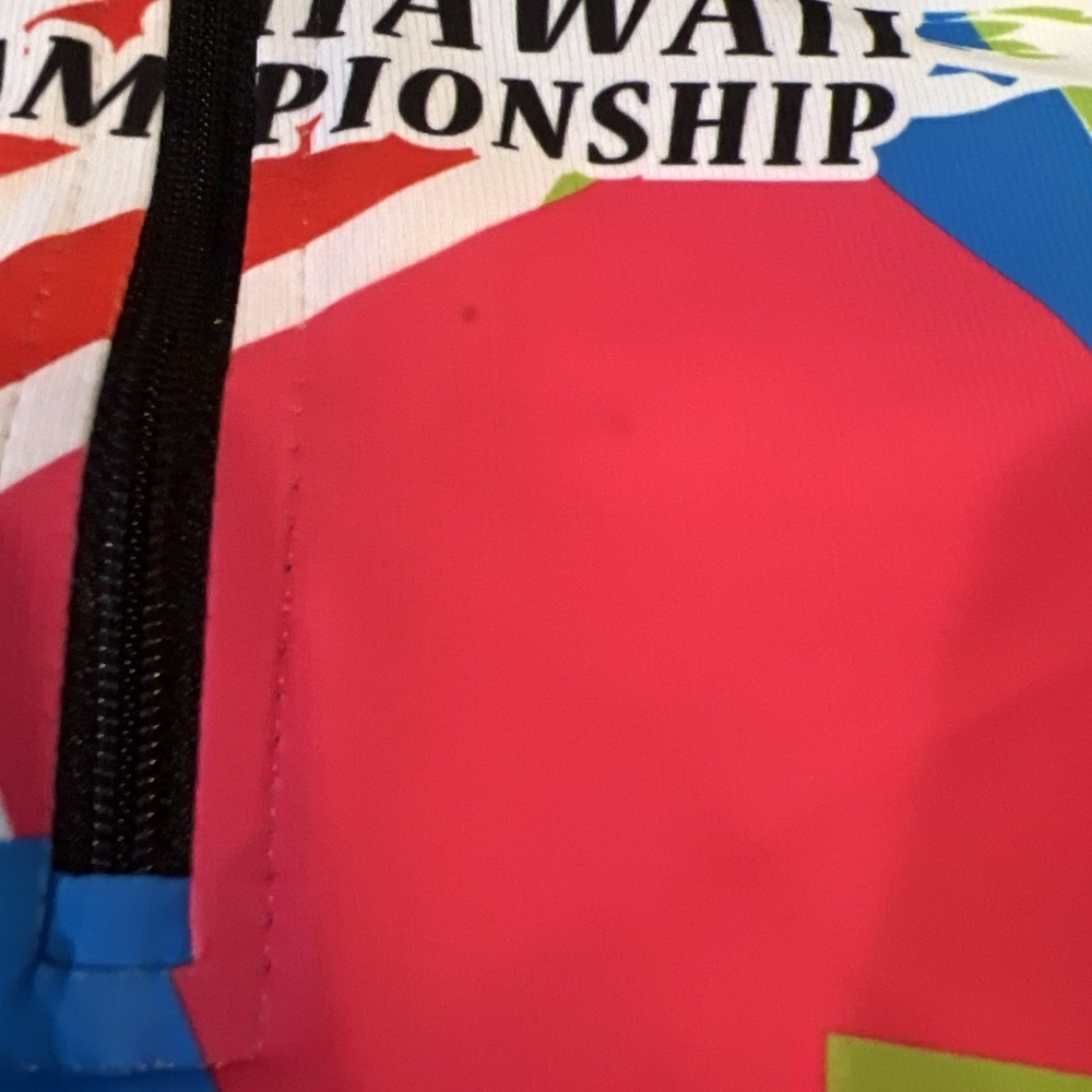 Zoot 30th Anniversary IRONMAN TRIATHLON Kona HI World Championship Top - Picture 3 of 14